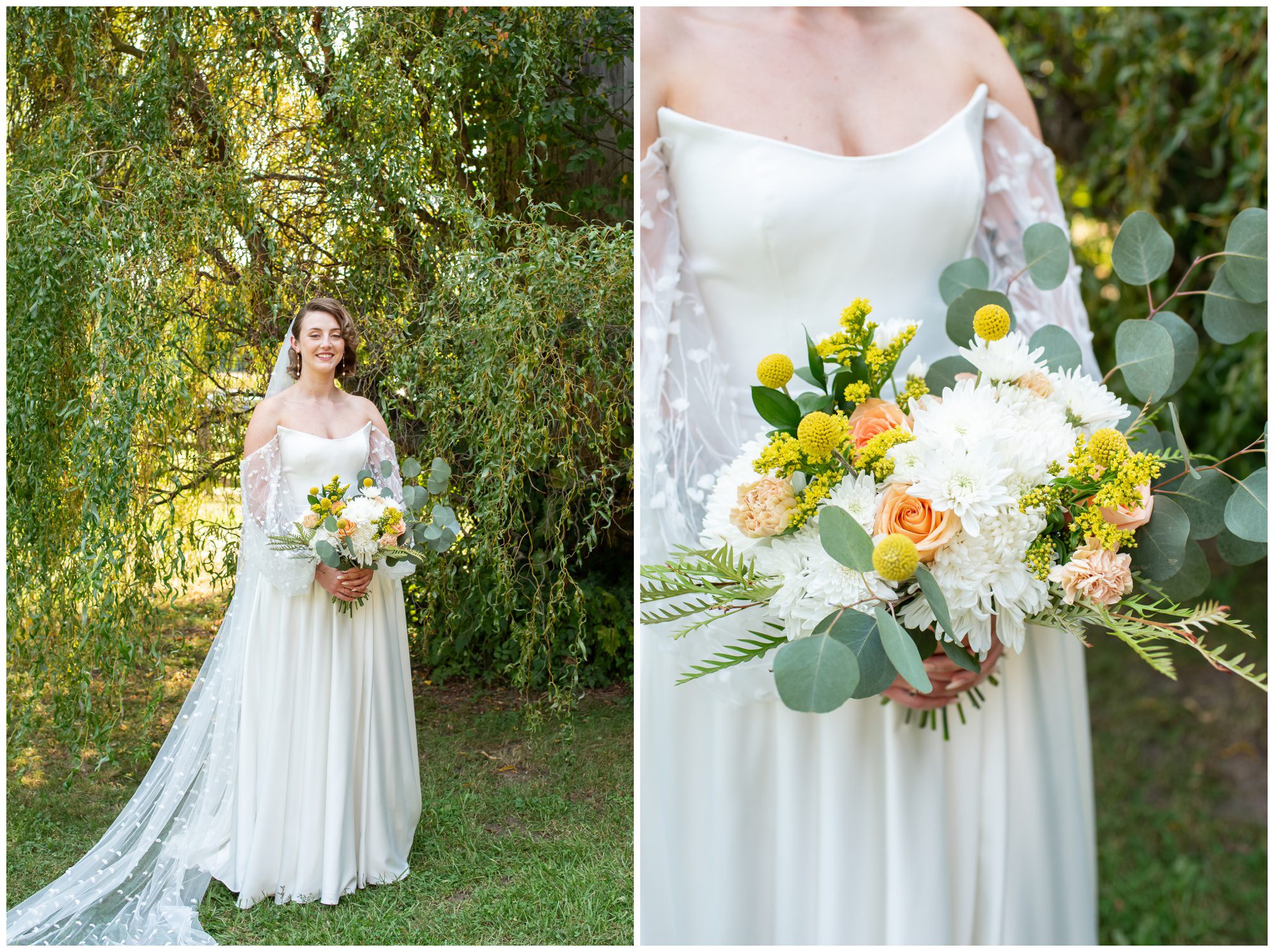 Quiet Earth, Dorchester Ontario Wedding Photographer, The Wedding Ring Magazine