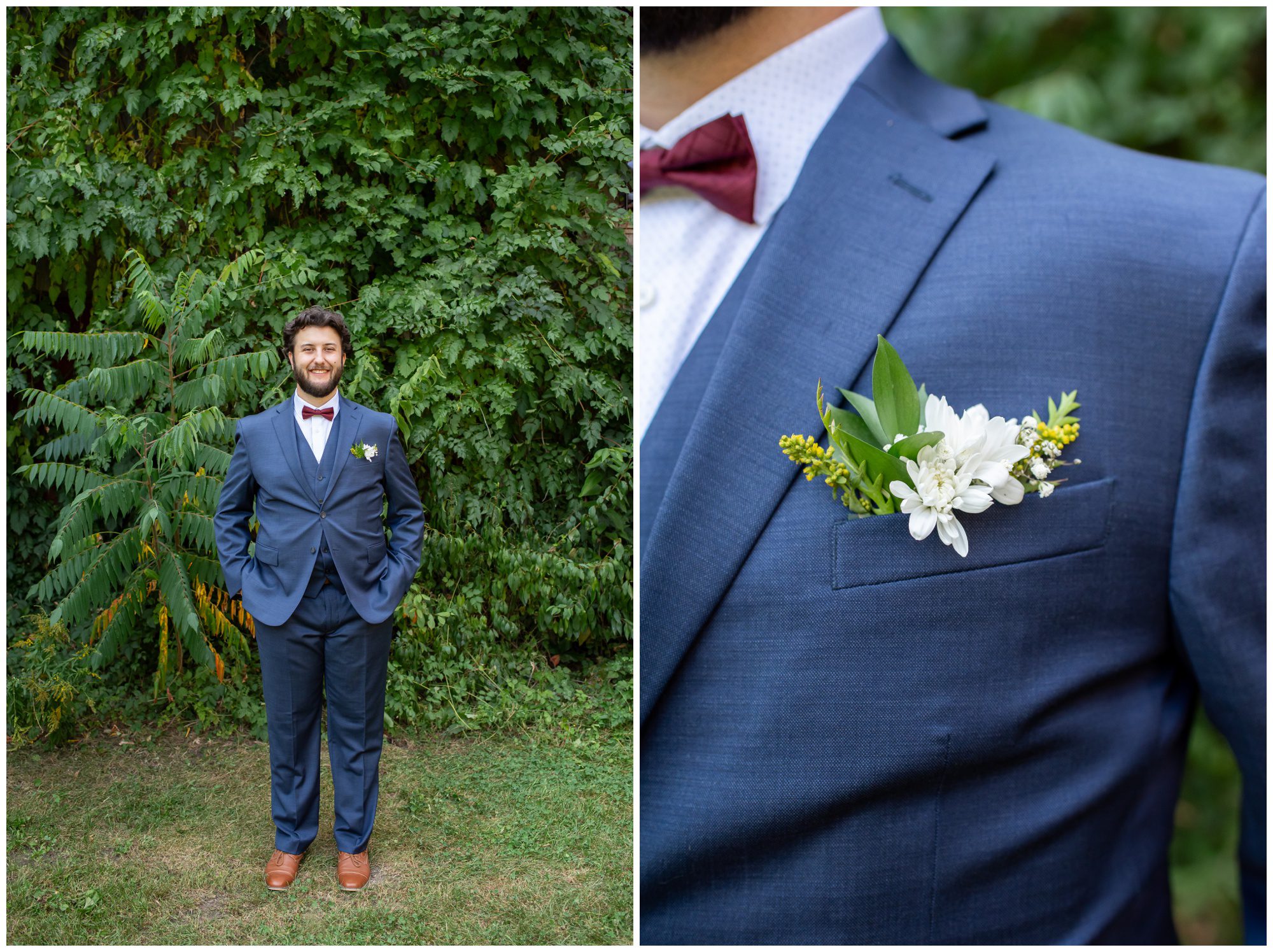 Quiet Earth, Dorchester Ontario Wedding Photographer, The Wedding Ring Magazine