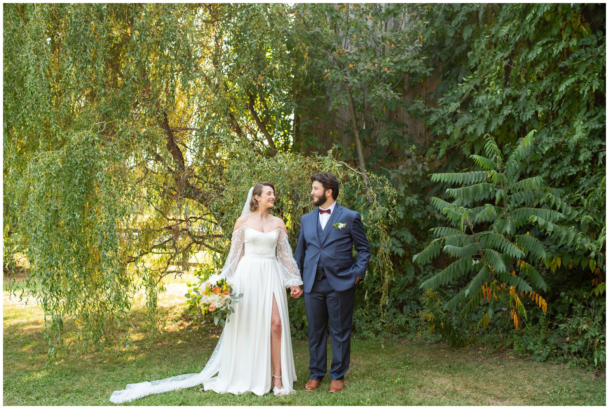 Quiet Earth, Dorchester Ontario Wedding Photographer, The Wedding Ring Magazine