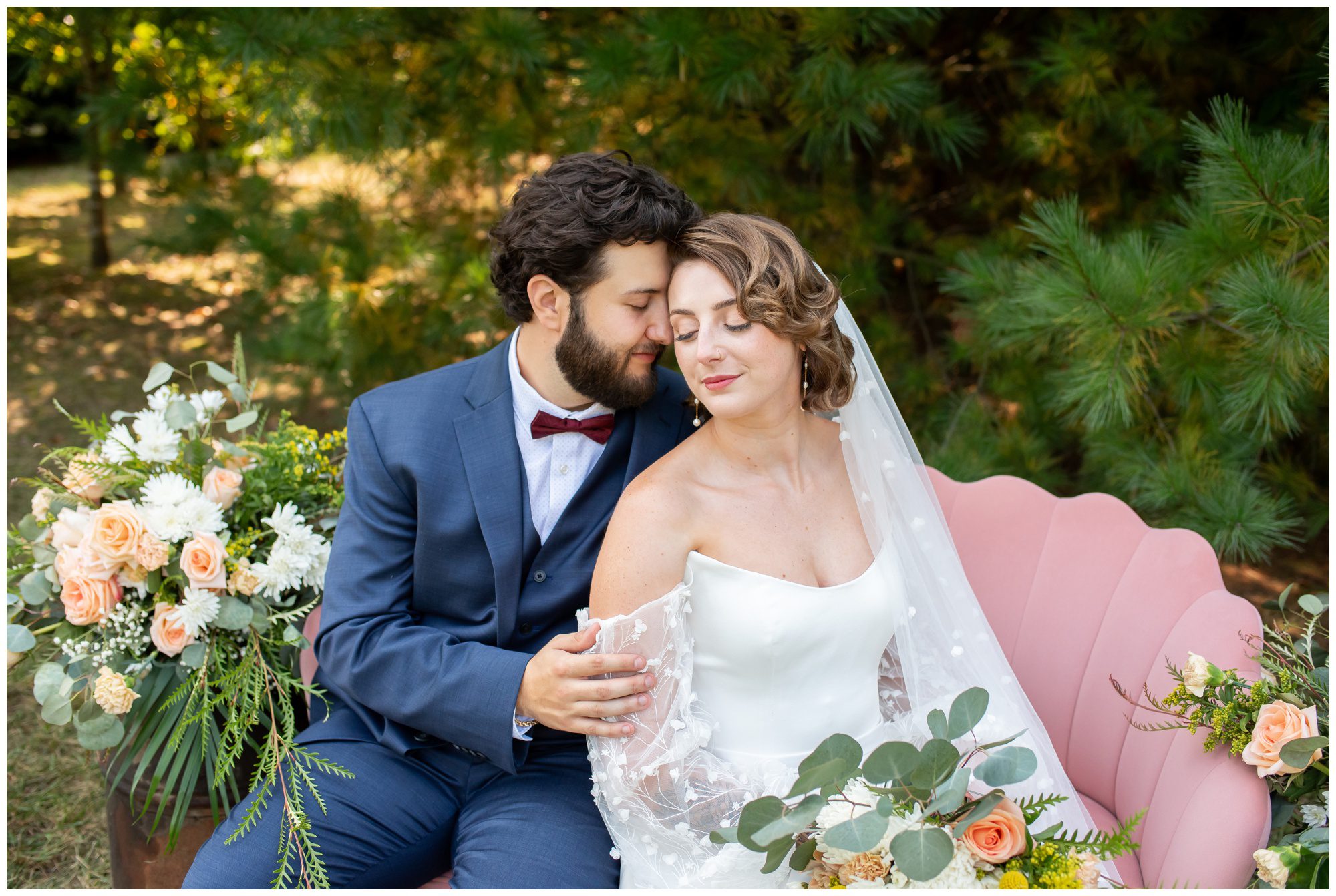 Quiet Earth, Dorchester Ontario Wedding Photographer, The Wedding Ring Magazine