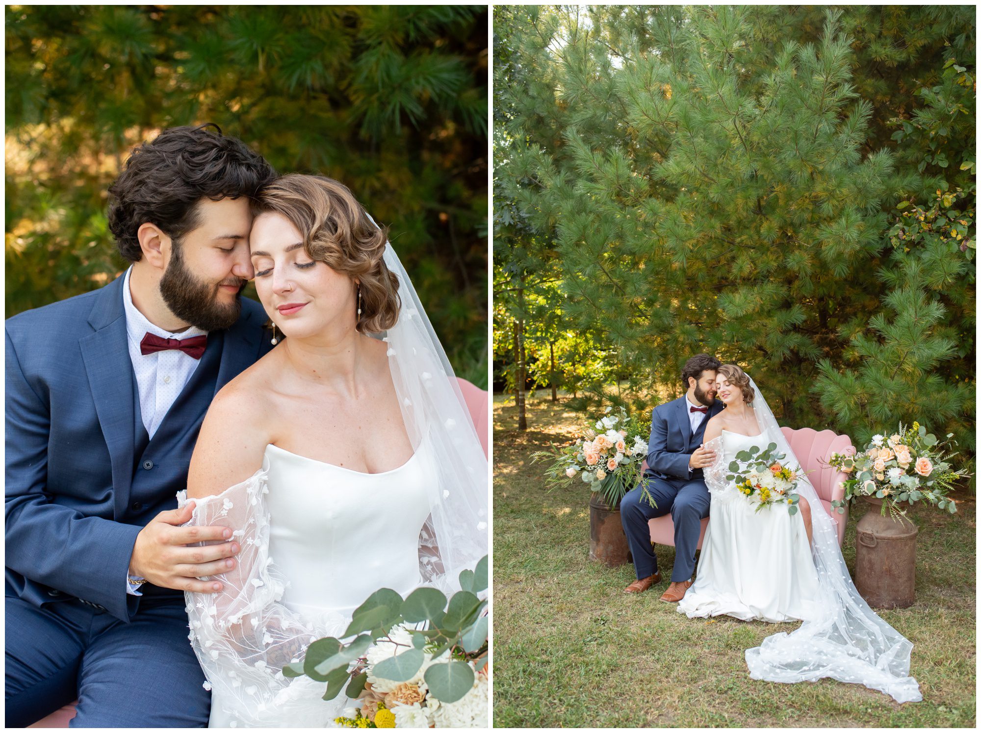 Quiet Earth, Dorchester Ontario Wedding Photographer, The Wedding Ring Magazine