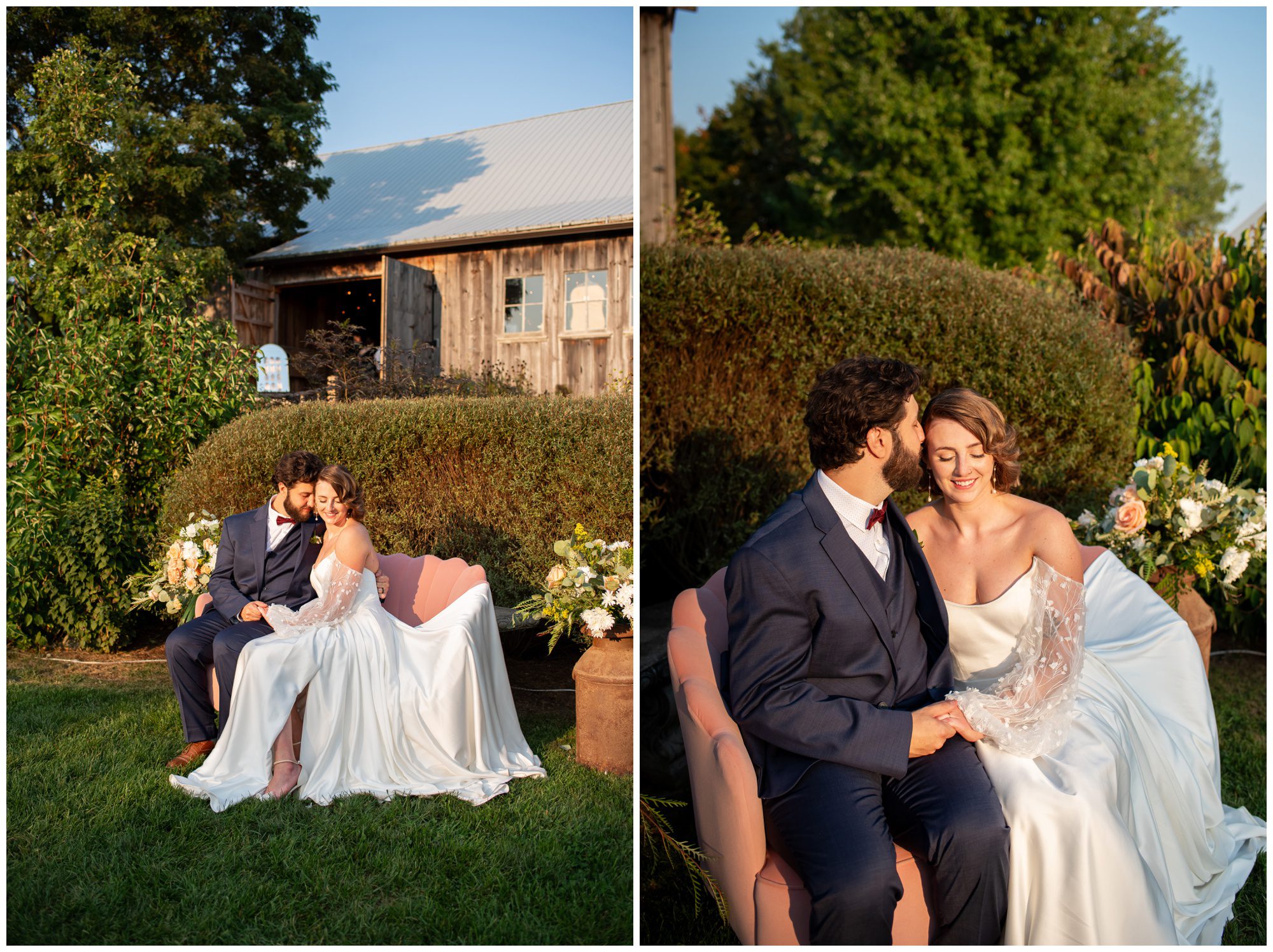 Quiet Earth, Dorchester Ontario Wedding Photographer, The Wedding Ring Magazine