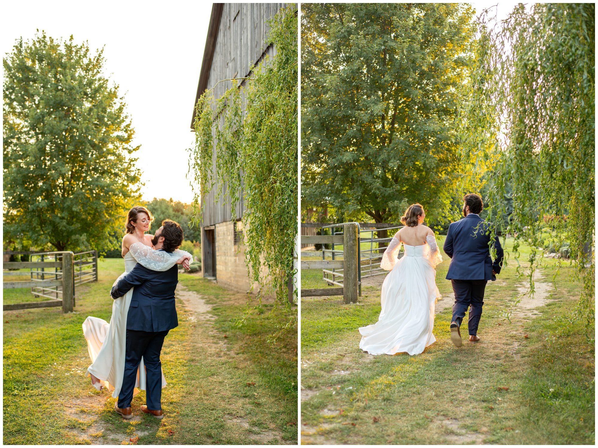 Quiet Earth, Dorchester Ontario Wedding Photographer, The Wedding Ring Magazine
