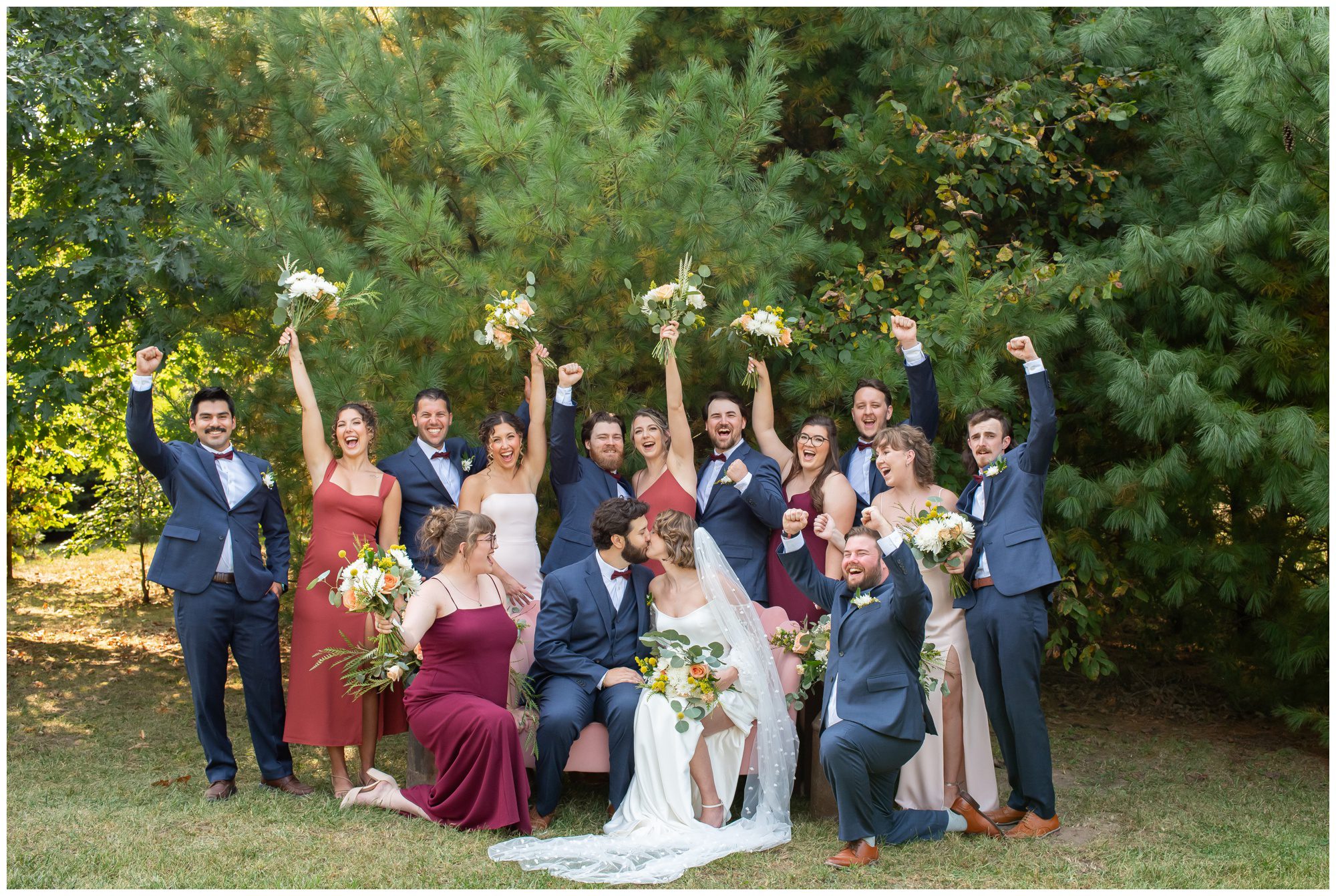 Quiet Earth, Dorchester Ontario Wedding Photographer, The Wedding Ring Magazine