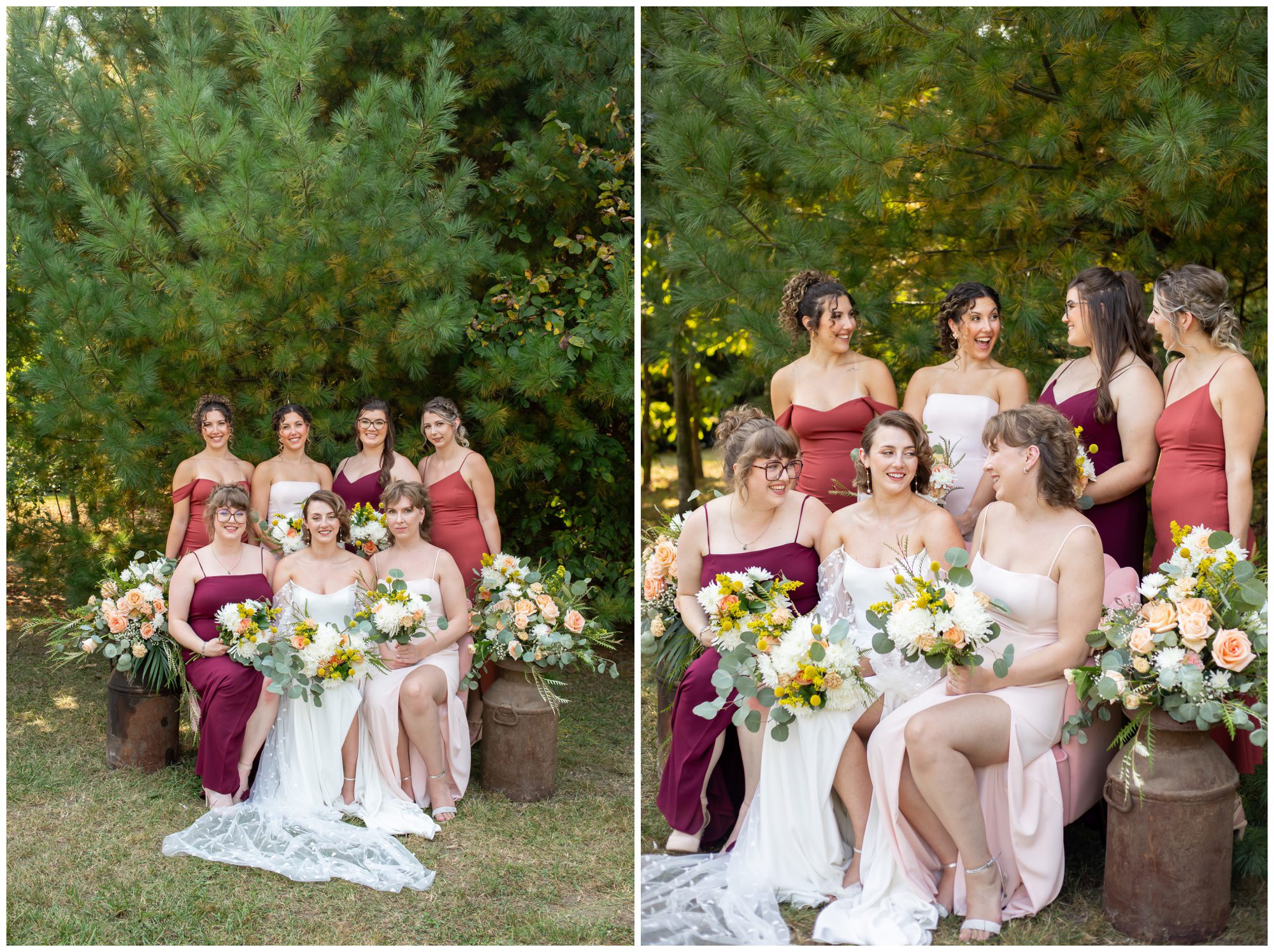 Quiet Earth, Dorchester Ontario Wedding Photographer, The Wedding Ring Magazine
