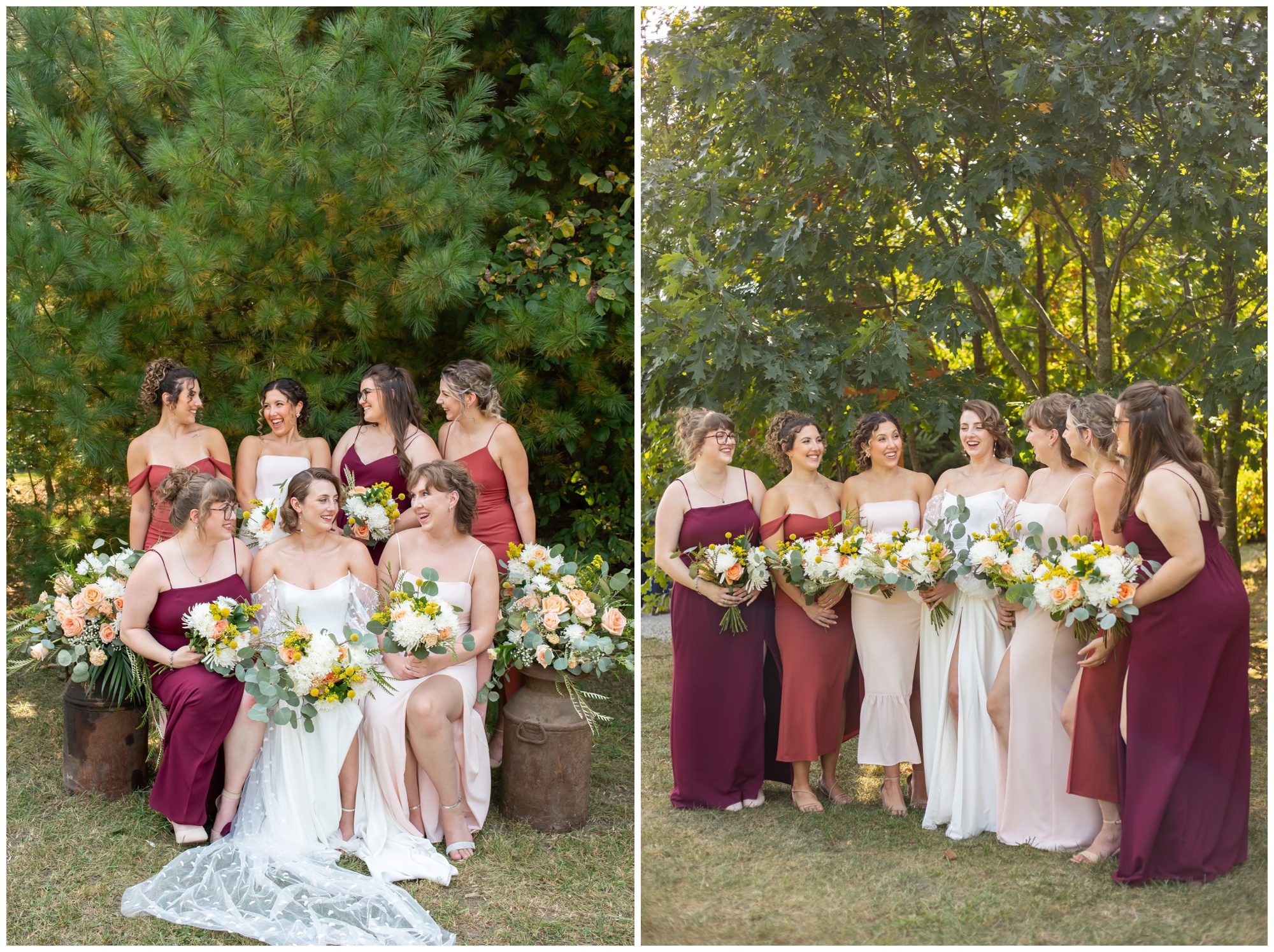 Quiet Earth, Dorchester Ontario Wedding Photographer, The Wedding Ring Magazine