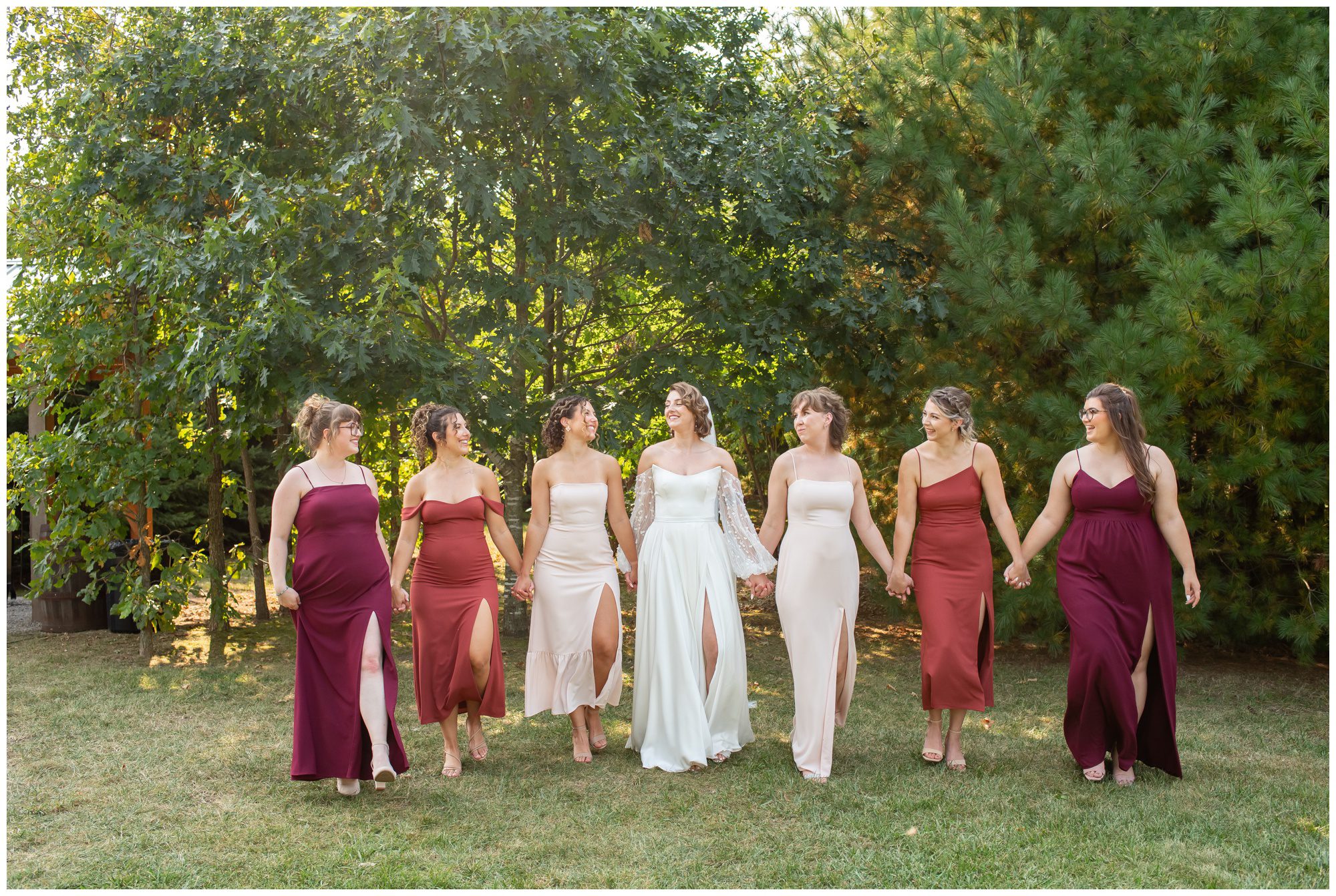 Quiet Earth, Dorchester Ontario Wedding Photographer, The Wedding Ring Magazine