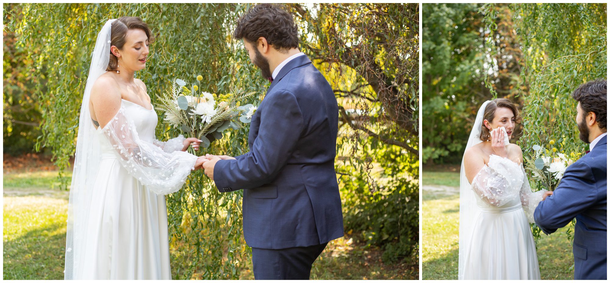 Quiet Earth, Dorchester Ontario Wedding Photographer, The Wedding Ring Magazine
