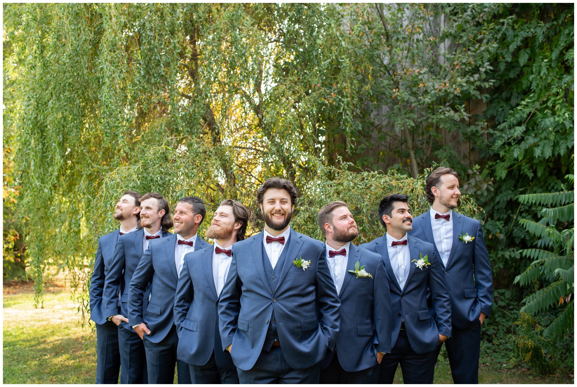 Quiet Earth, Dorchester Ontario Wedding Photographer, The Wedding Ring Magazine