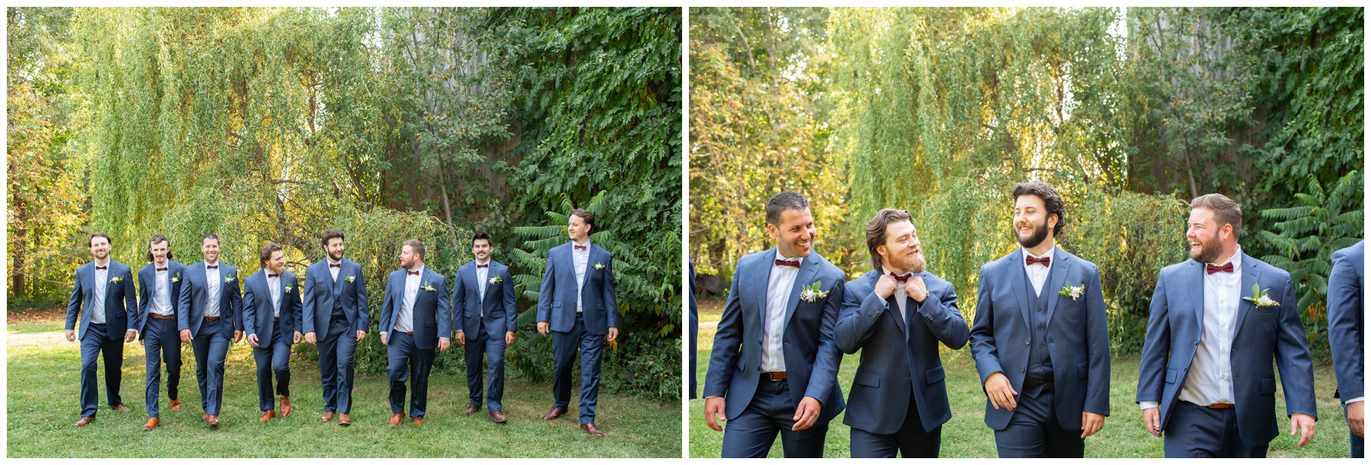 Quiet Earth, Dorchester Ontario Wedding Photographer, The Wedding Ring Magazine