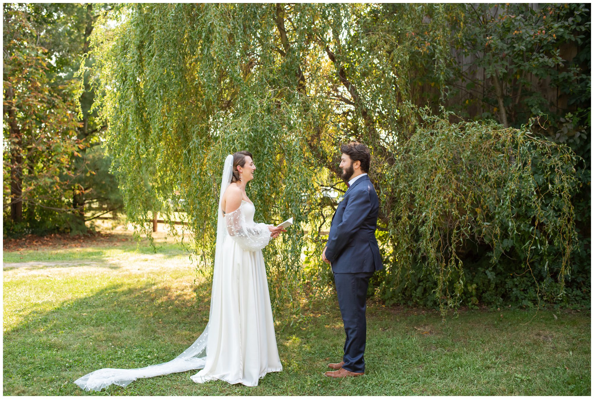 Quiet Earth, Dorchester Ontario Wedding Photographer, The Wedding Ring Magazine