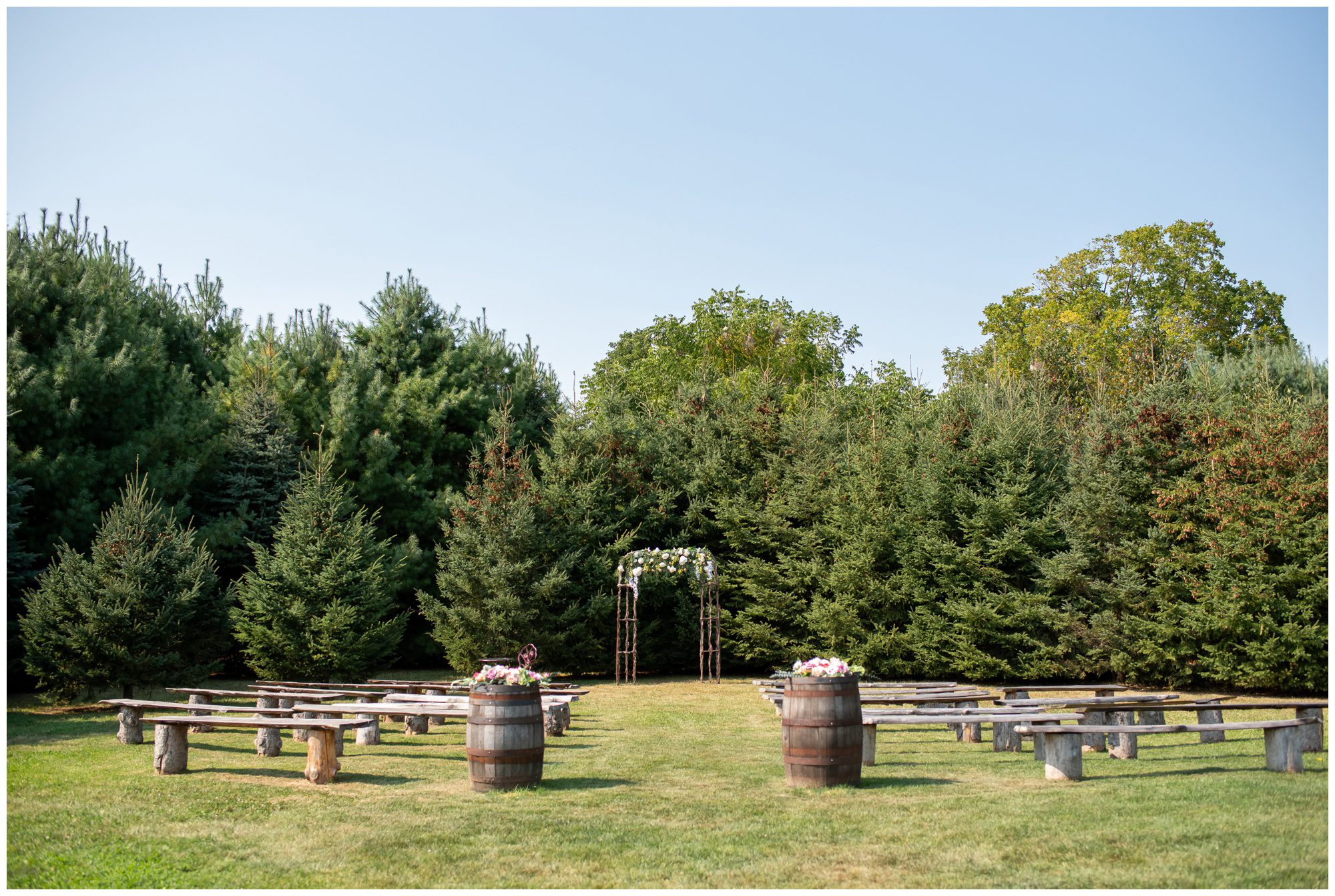 Quiet Earth, Dorchester Ontario Wedding Photographer, The Wedding Ring Magazine