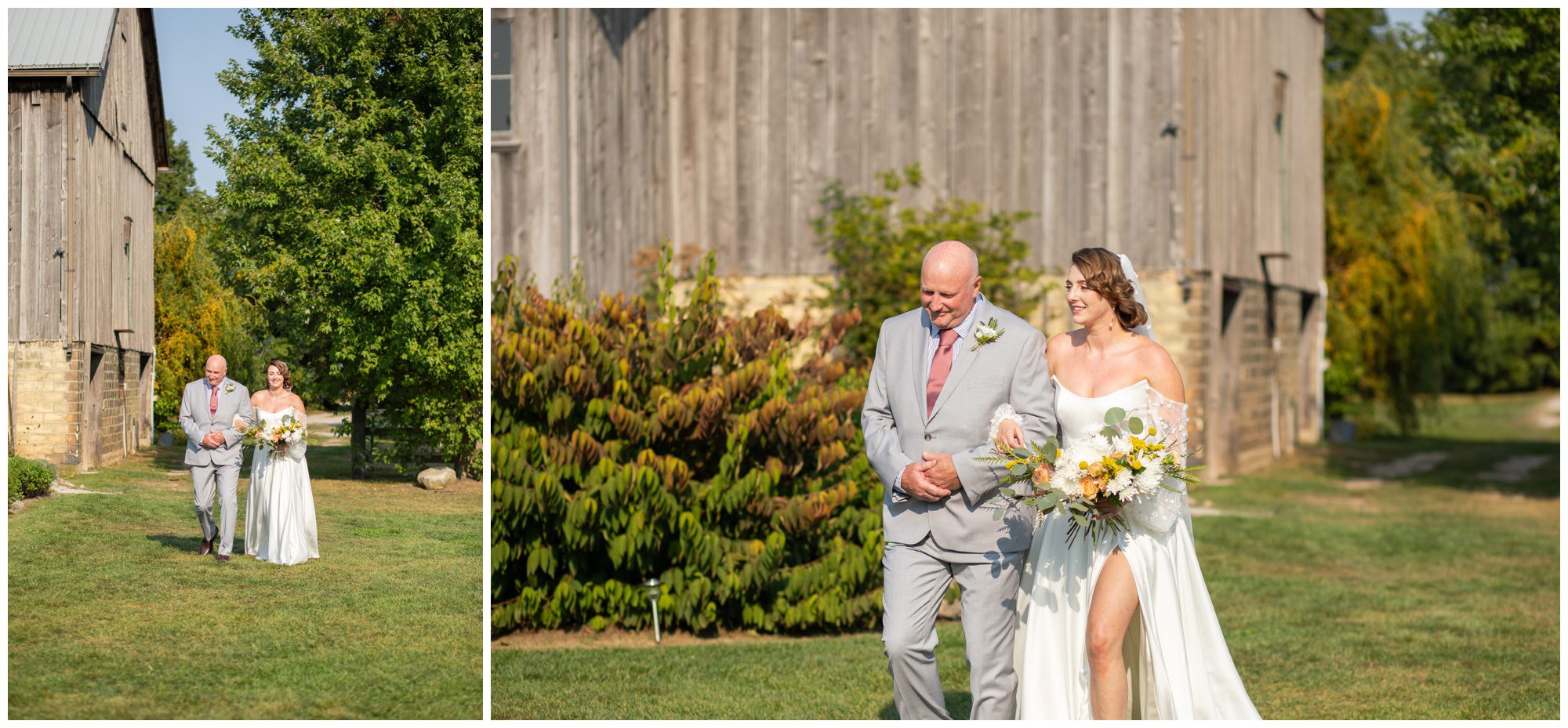 Quiet Earth, Dorchester Ontario Wedding Photographer, The Wedding Ring Magazine