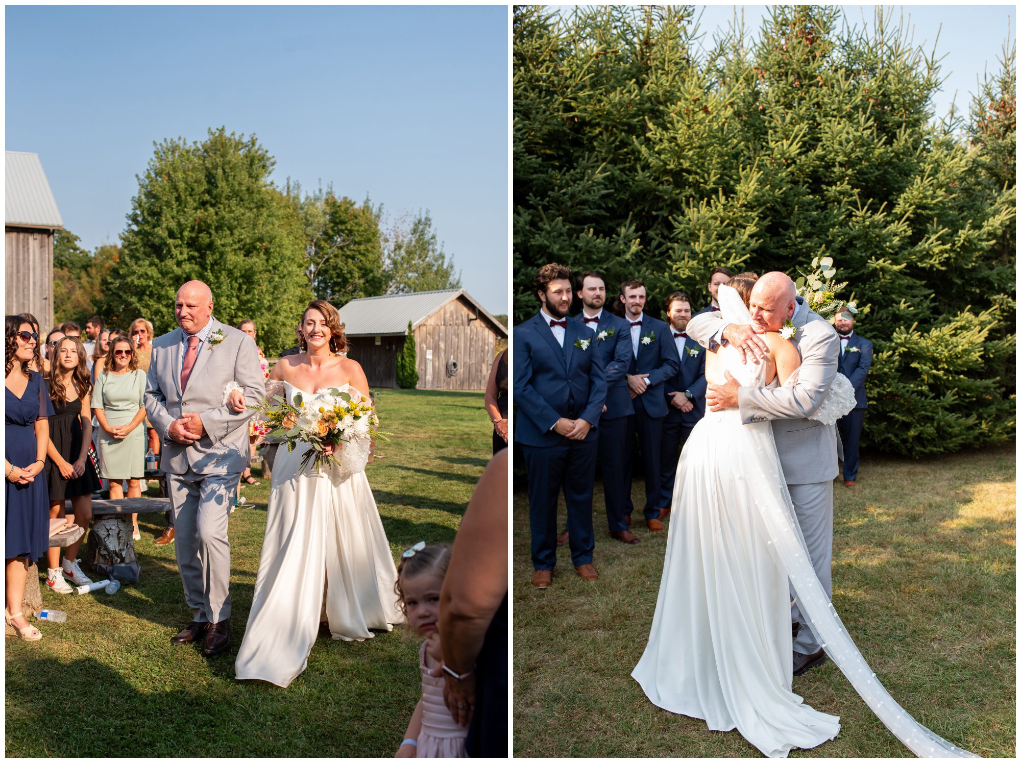 Quiet Earth, Dorchester Ontario Wedding Photographer, The Wedding Ring Magazine