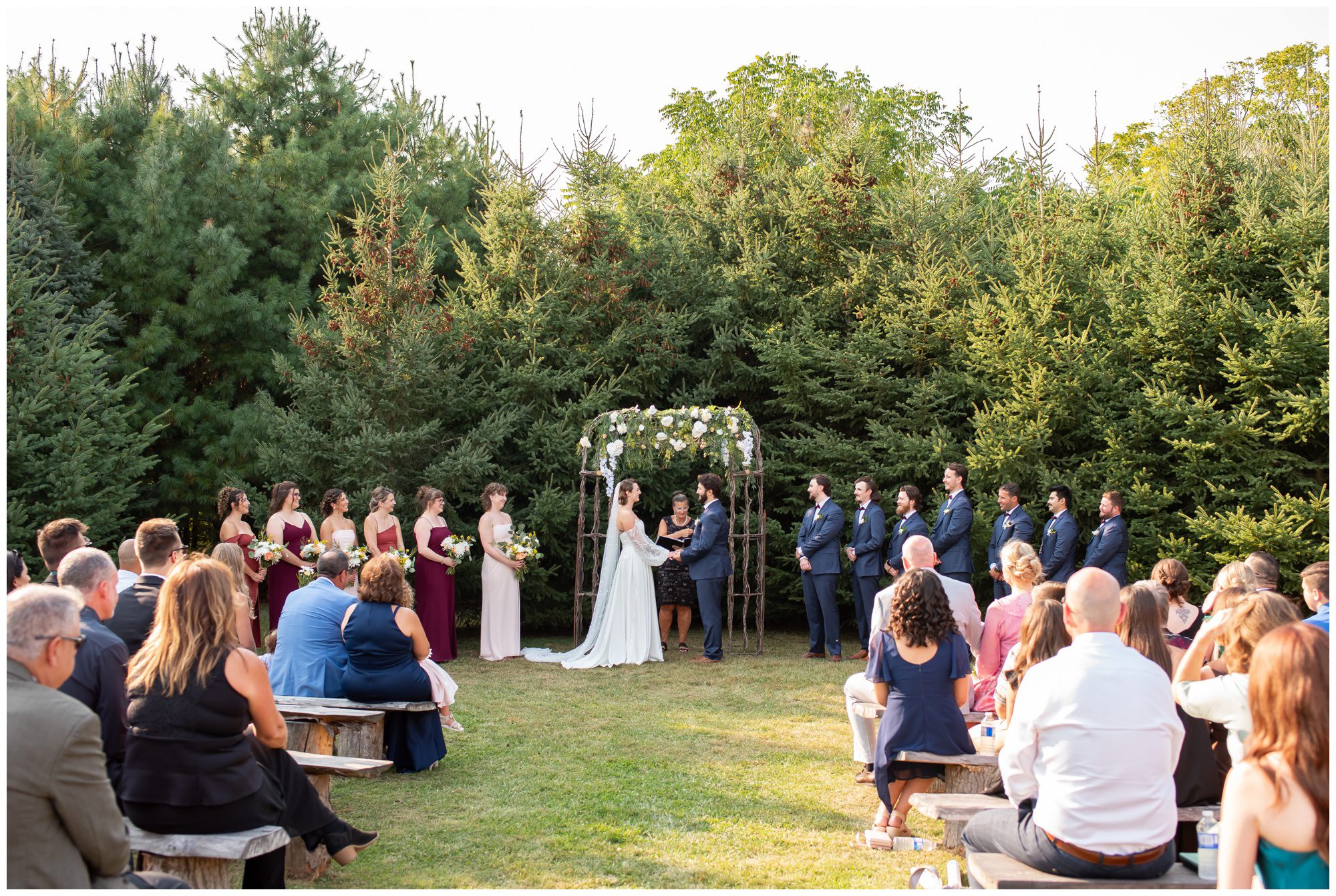 Quiet Earth, Dorchester Ontario Wedding Photographer, The Wedding Ring Magazine