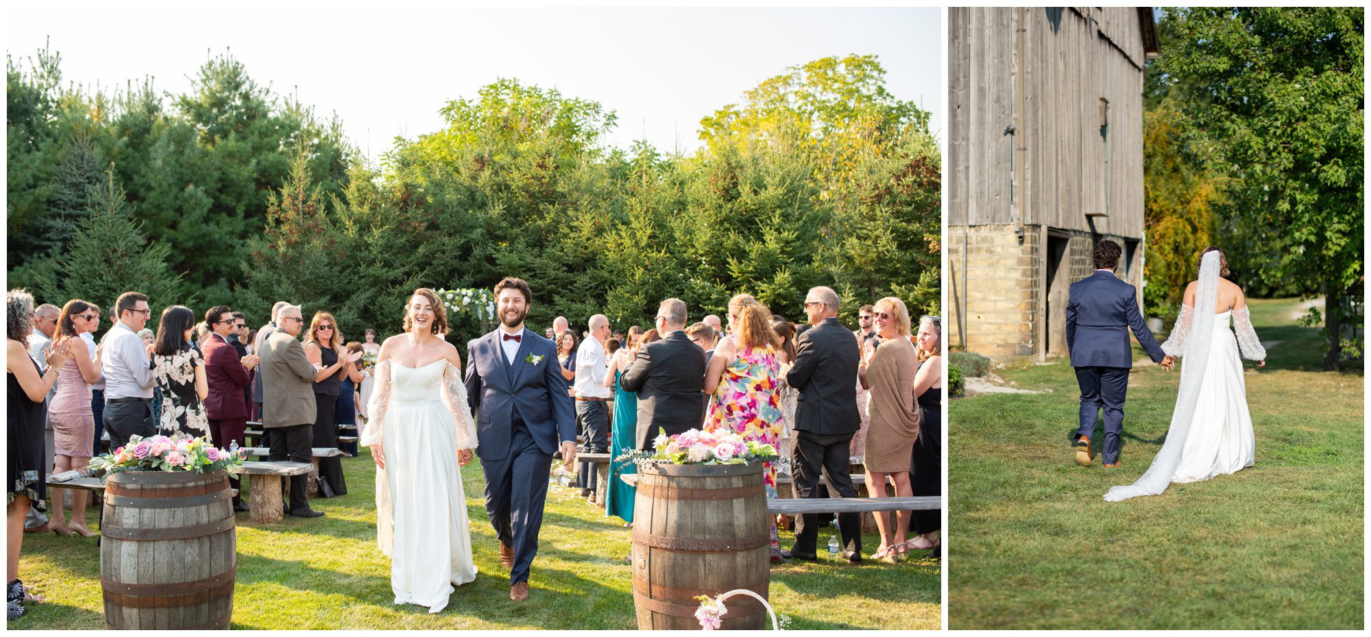 Quiet Earth, Dorchester Ontario Wedding Photographer, The Wedding Ring Magazine