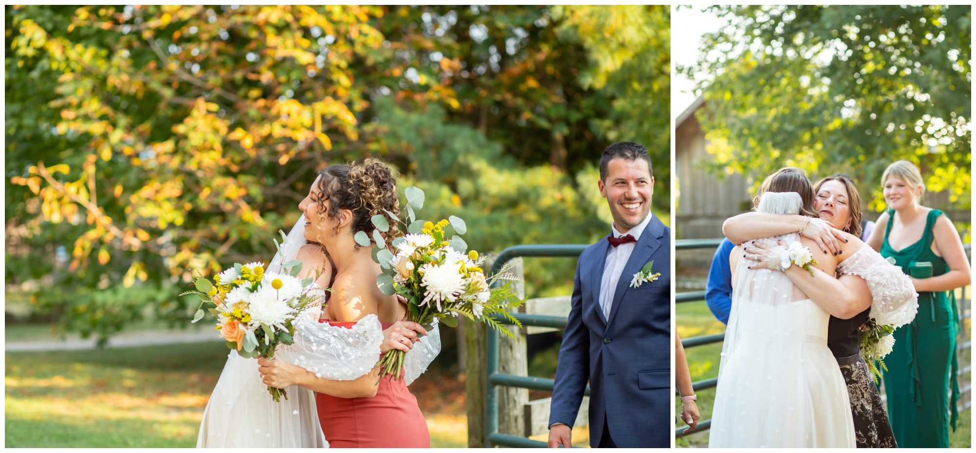 Quiet Earth, Dorchester Ontario Wedding Photographer, The Wedding Ring Magazine