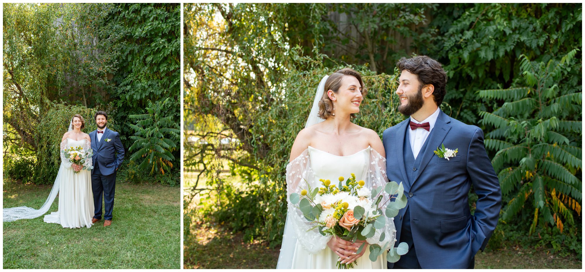 Quiet Earth, Dorchester Ontario Wedding Photographer, The Wedding Ring Magazine