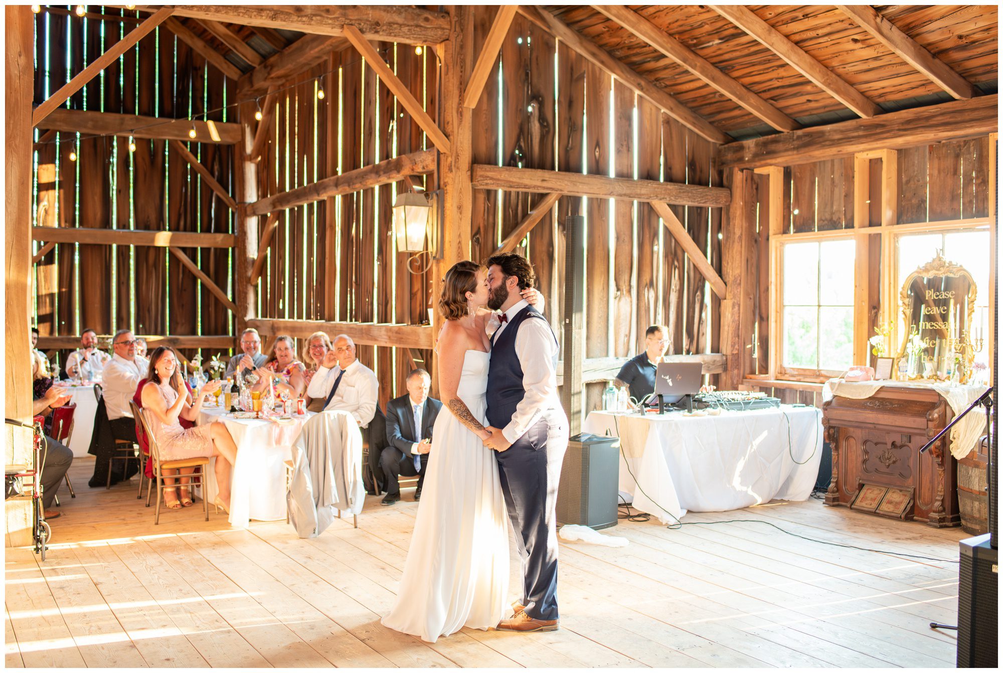 Quiet Earth, Dorchester Ontario Wedding Photographer, The Wedding Ring Magazine