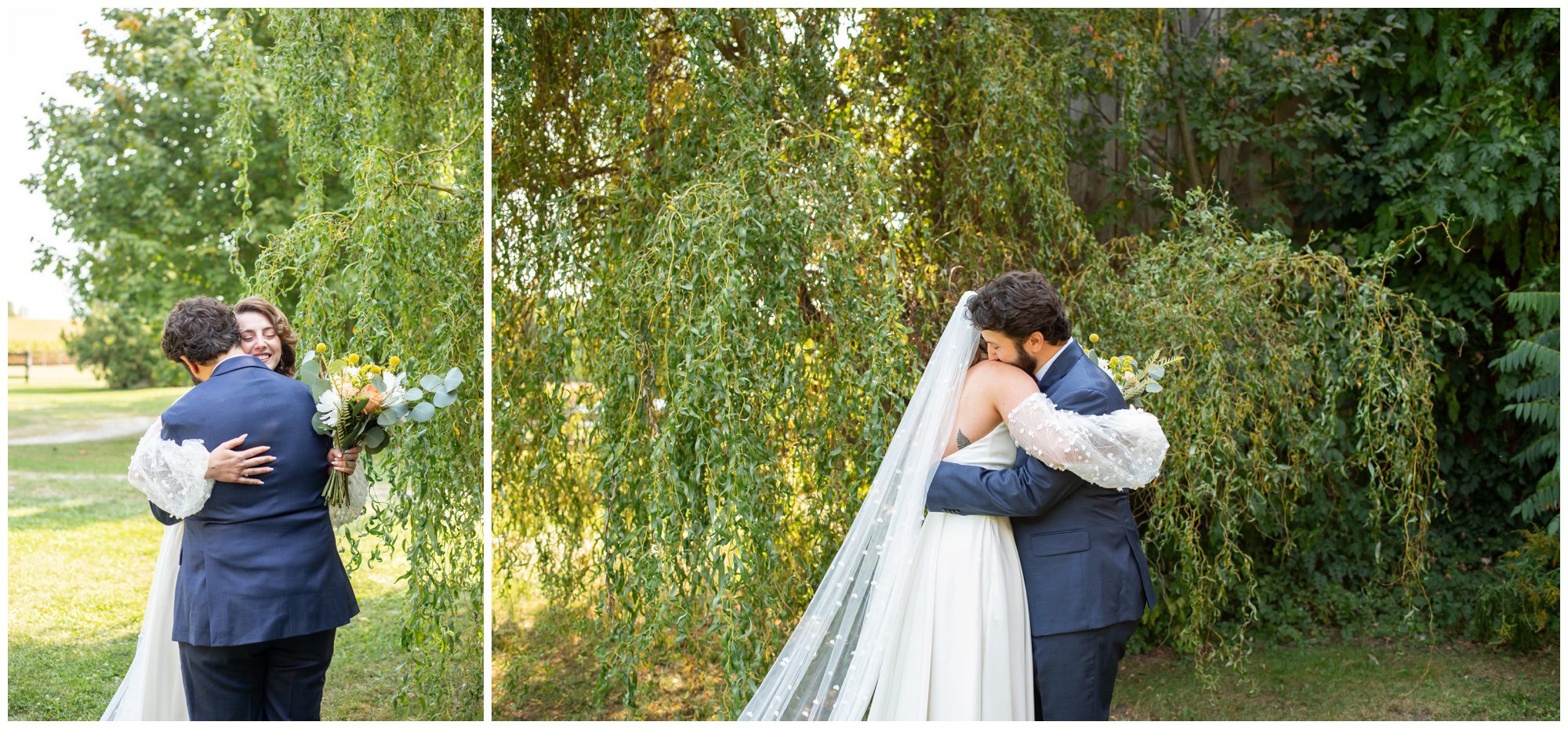 Quiet Earth, Dorchester Ontario Wedding Photographer, The Wedding Ring Magazine