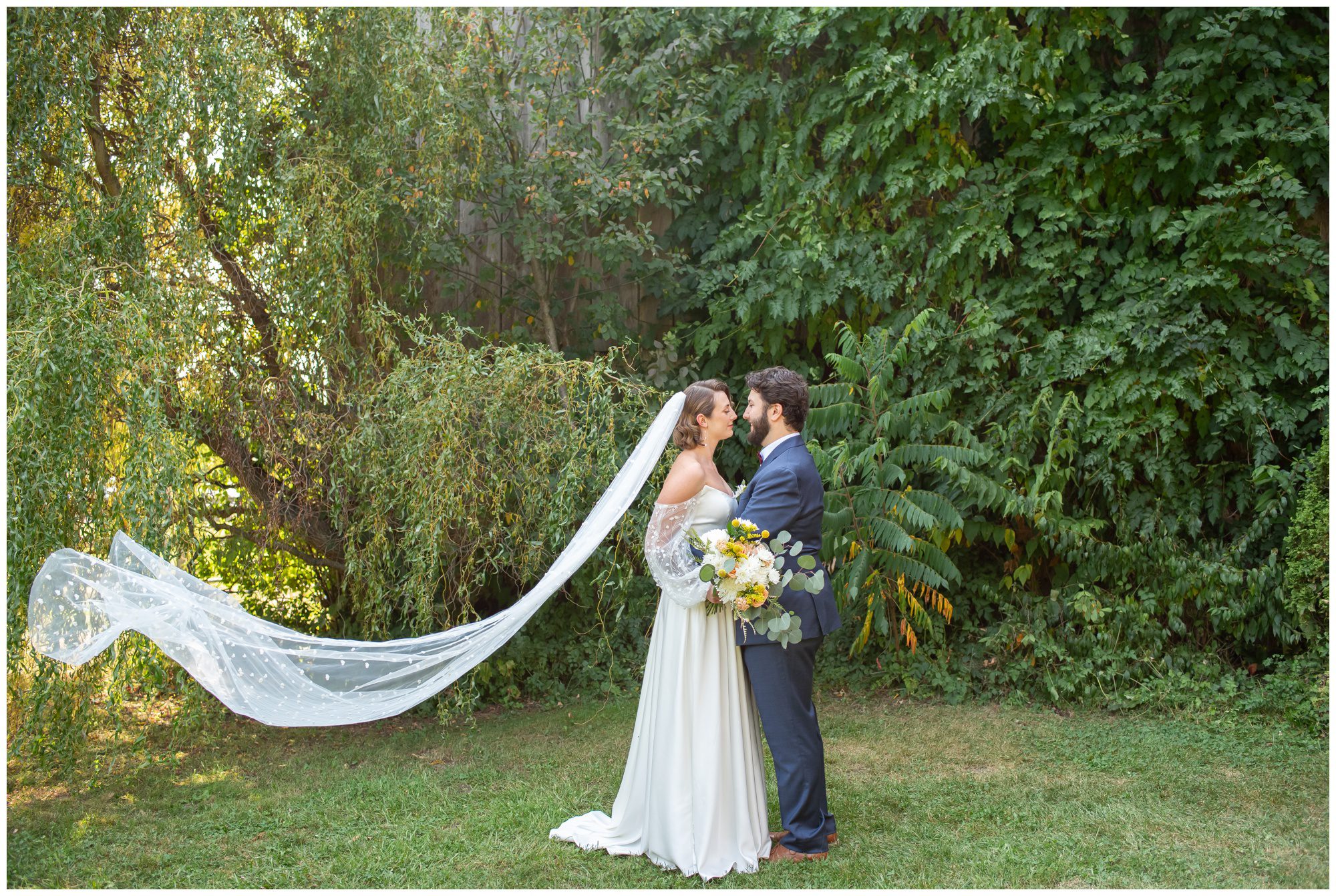 Quiet Earth, Dorchester Ontario Wedding Photographer, The Wedding Ring Magazine