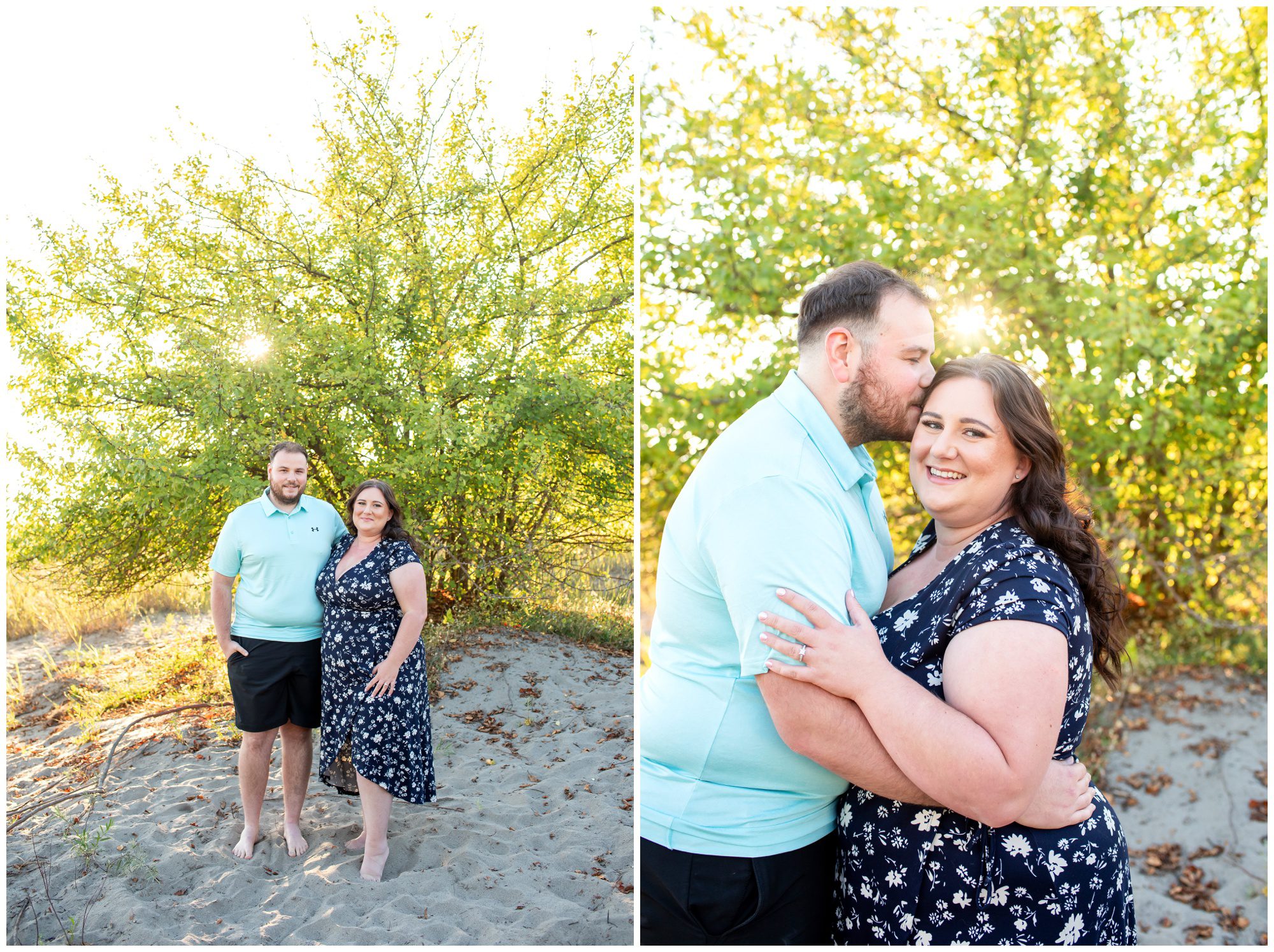 Erie Rest Beach, Port Stanley Ontario Photographer, Michelle A Photography