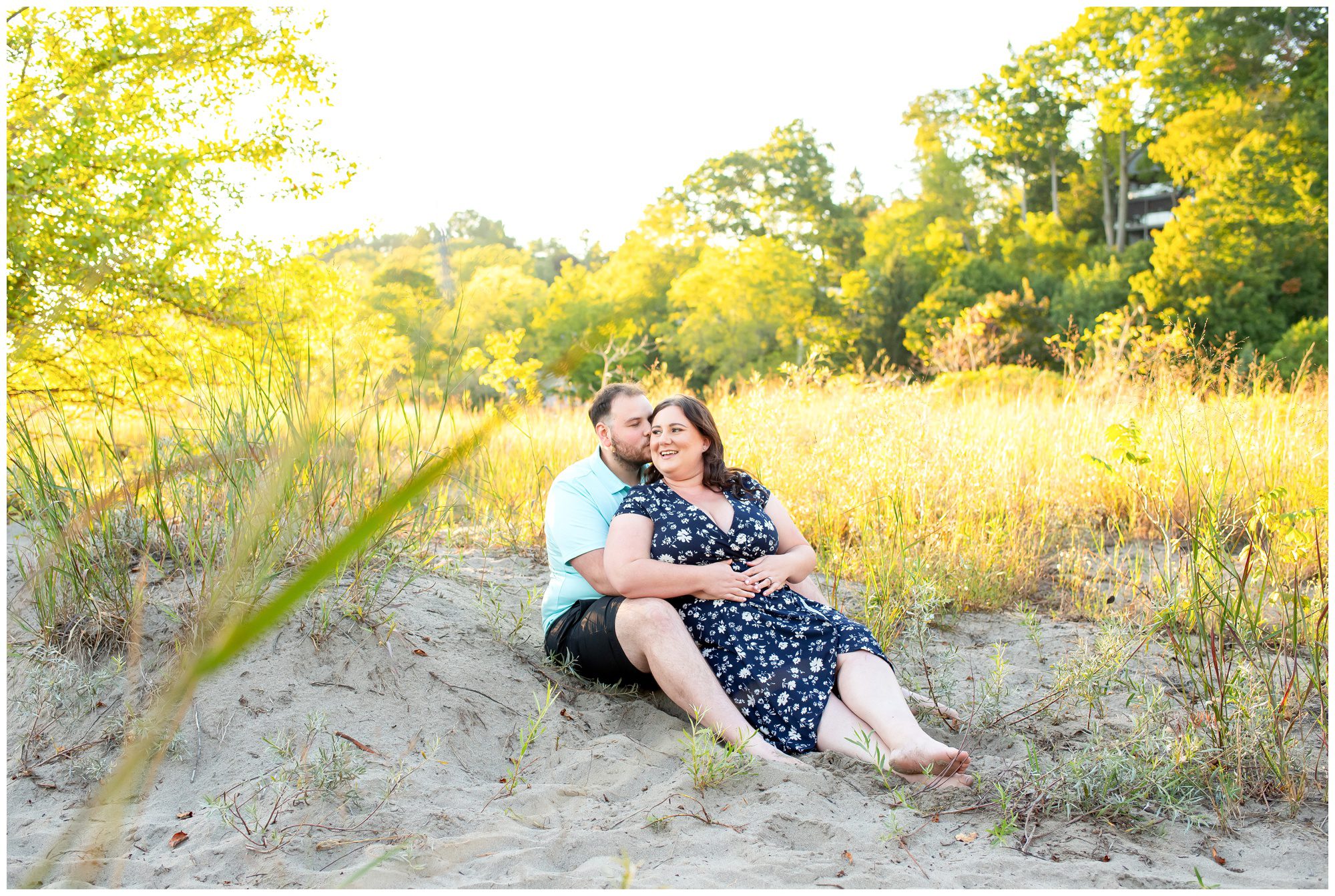 Erie Rest Beach, Port Stanley Ontario Photographer, Michelle A Photography