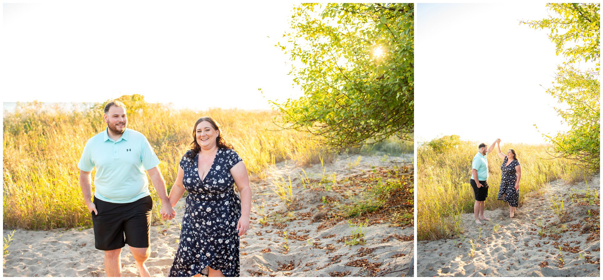 Erie Rest Beach, Port Stanley Ontario Photographer, Michelle A Photography