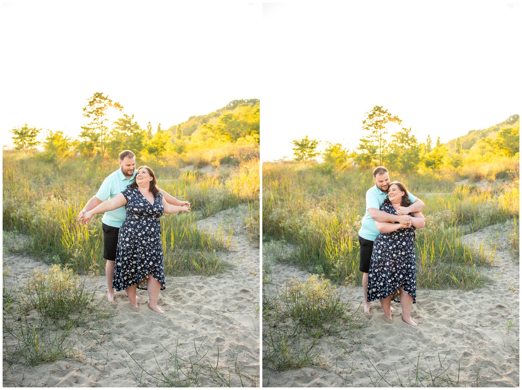 Erie Rest Beach, Port Stanley Ontario Photographer, Michelle A Photography
