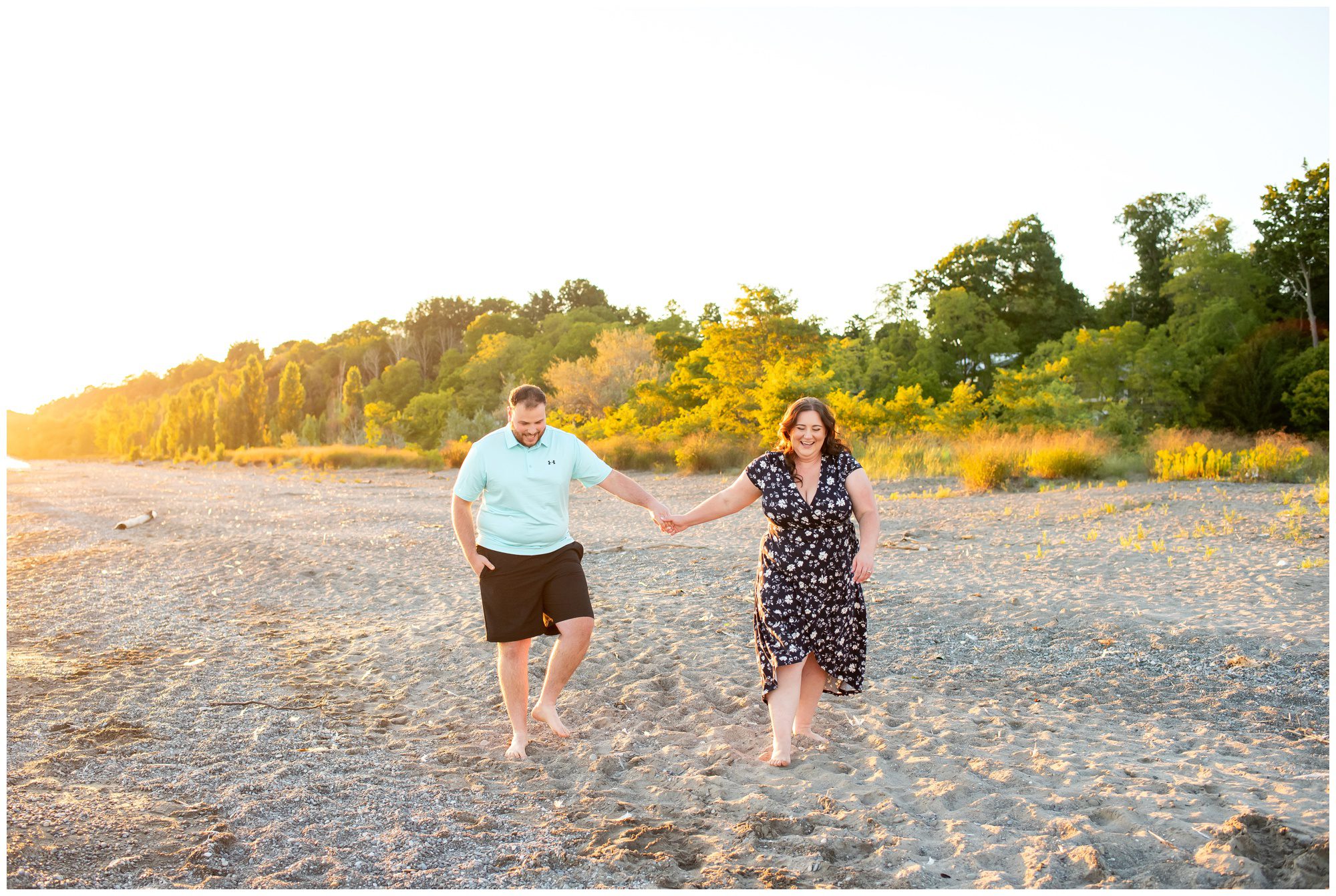 Erie Rest Beach, Port Stanley Ontario Photographer, Michelle A Photography