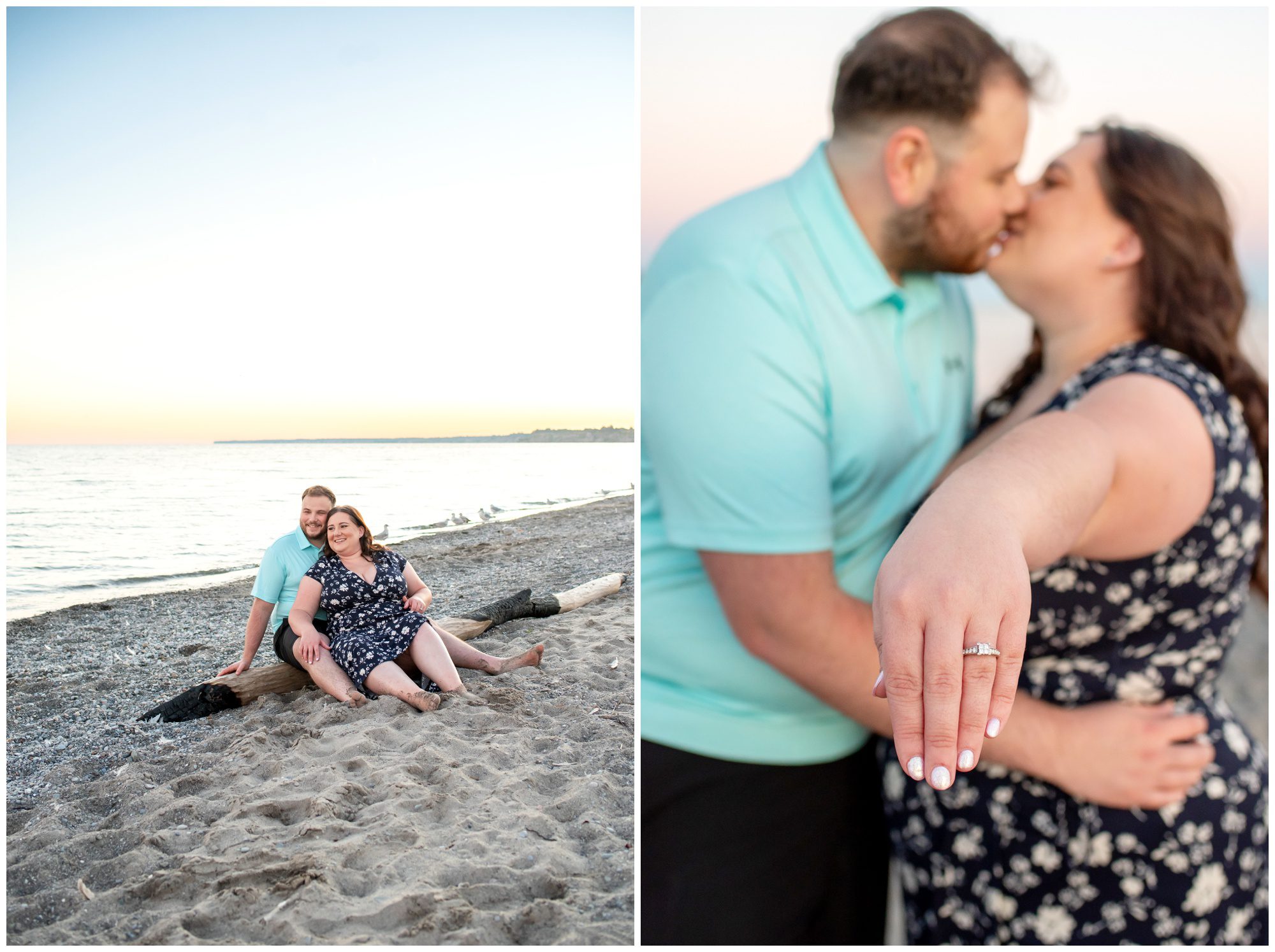 Erie Rest Beach, Port Stanley Ontario Photographer, Michelle A Photography