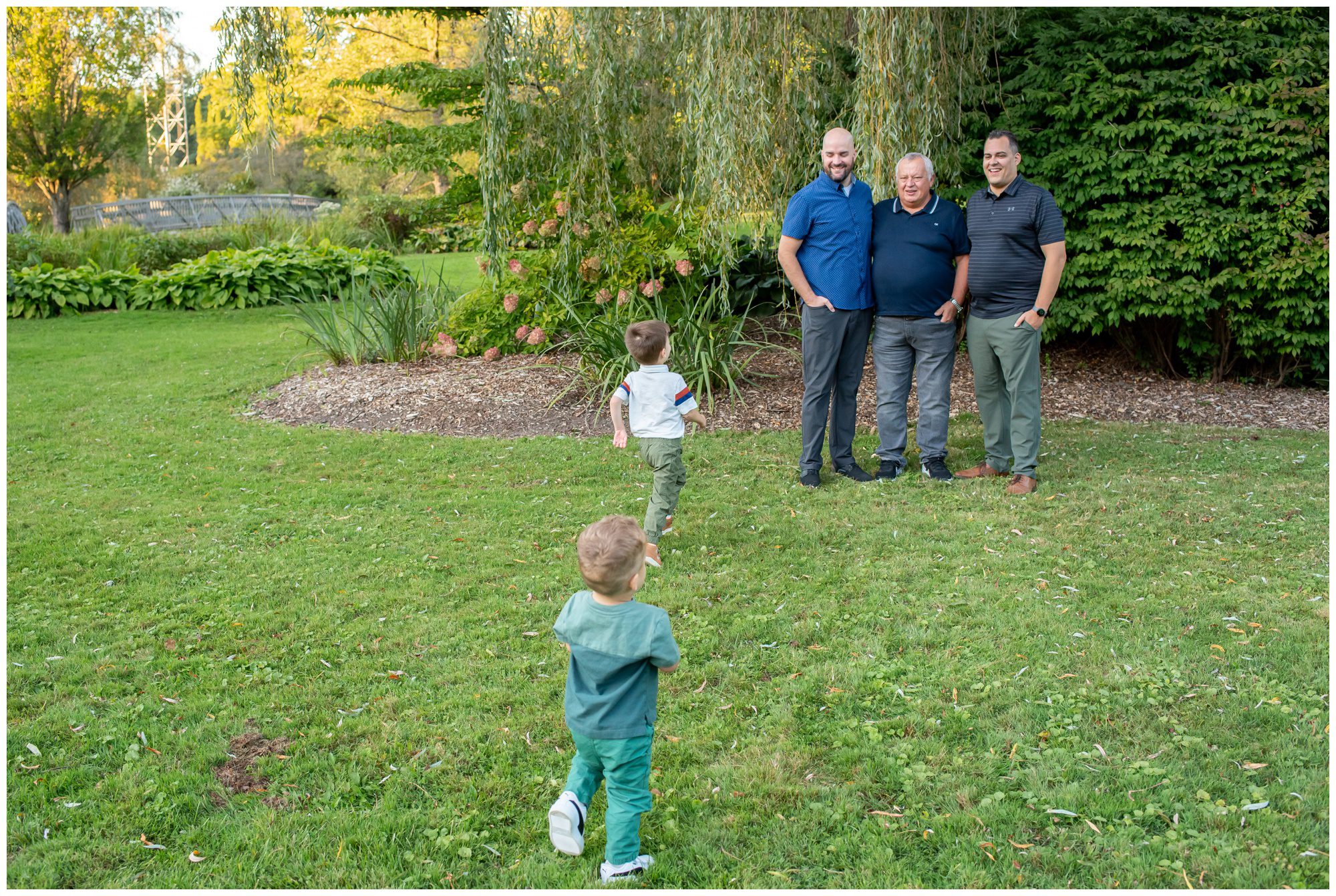 Waterworks Park Family Session, Waterworks Park St Thomas Ontario