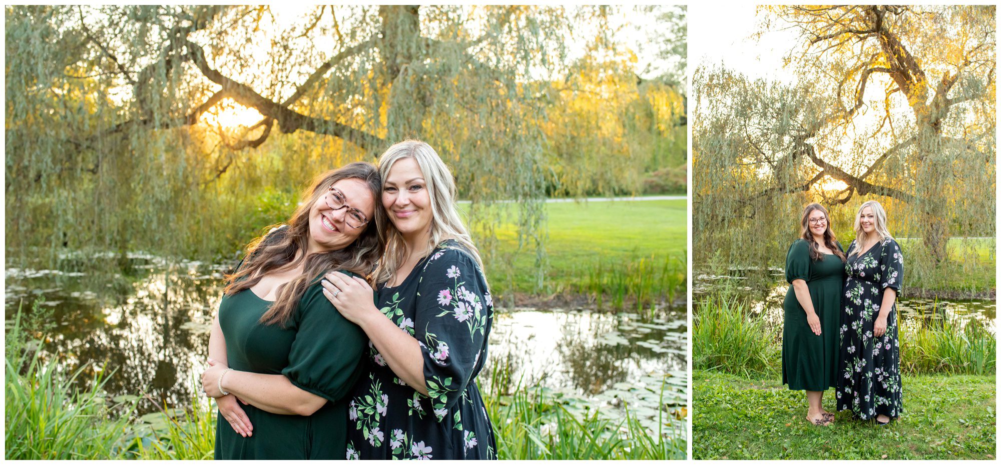 Waterworks Park Family Session, Waterworks Park St Thomas Ontario