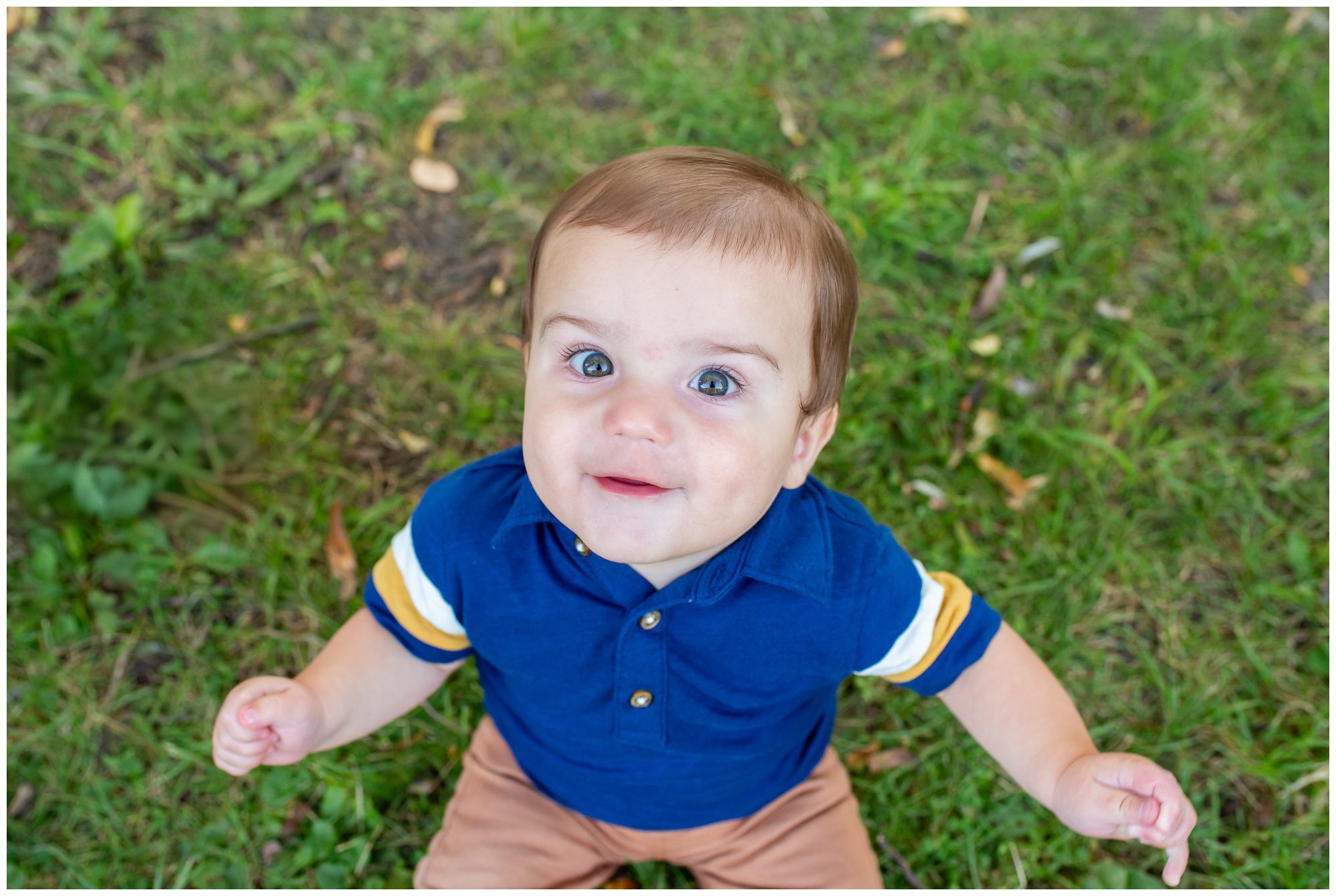 Waterworks Park Family Session, Waterworks Park St Thomas Ontario