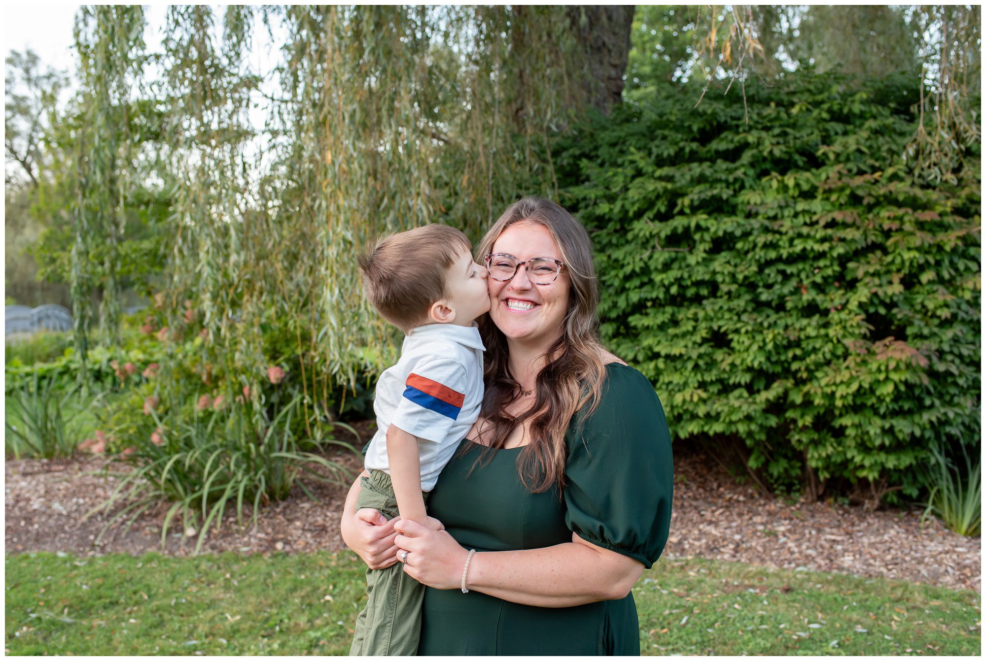 Waterworks Park Family Session, Waterworks Park St Thomas Ontario