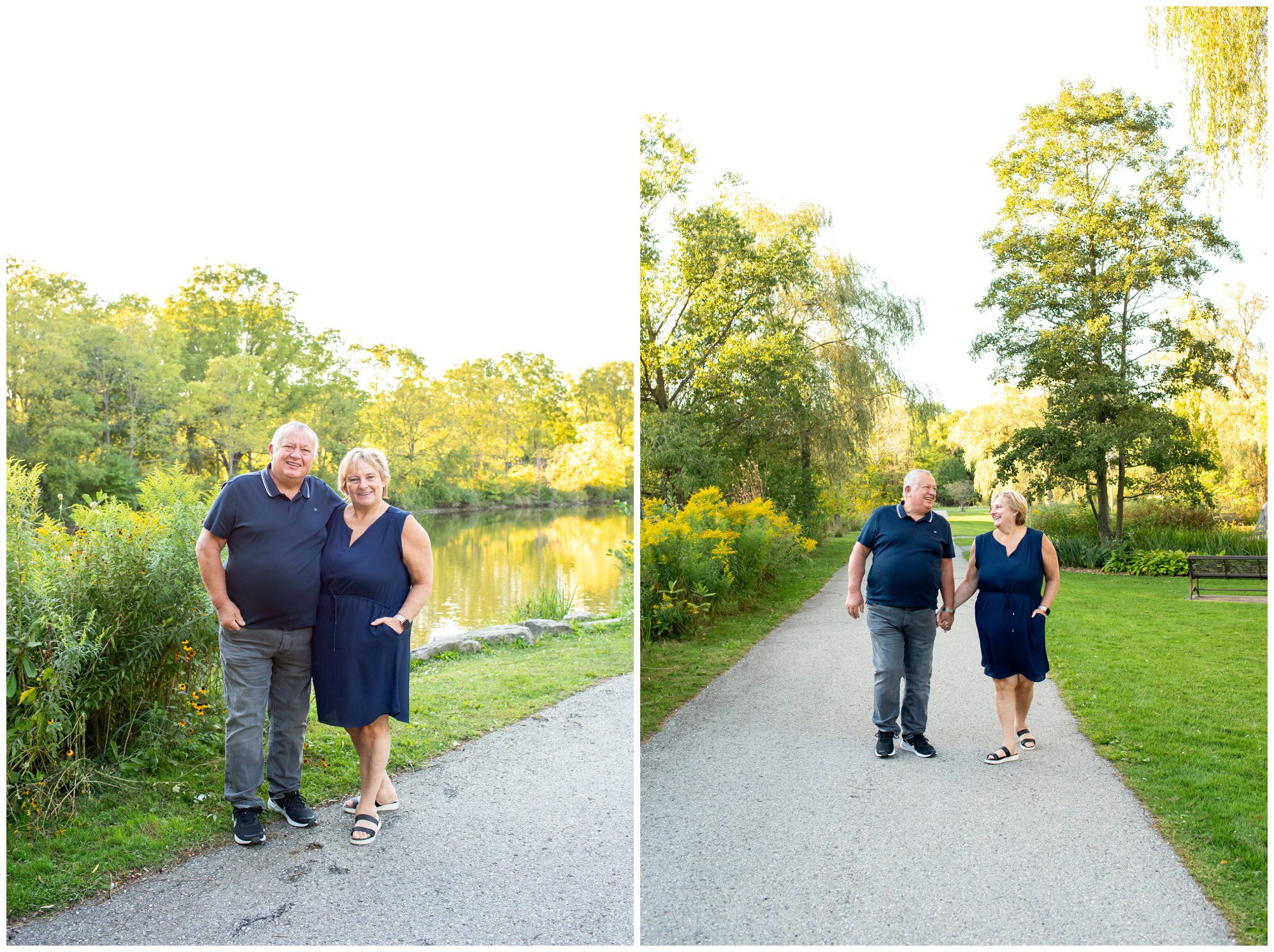 Waterworks Park Family Session, Waterworks Park St Thomas Ontario