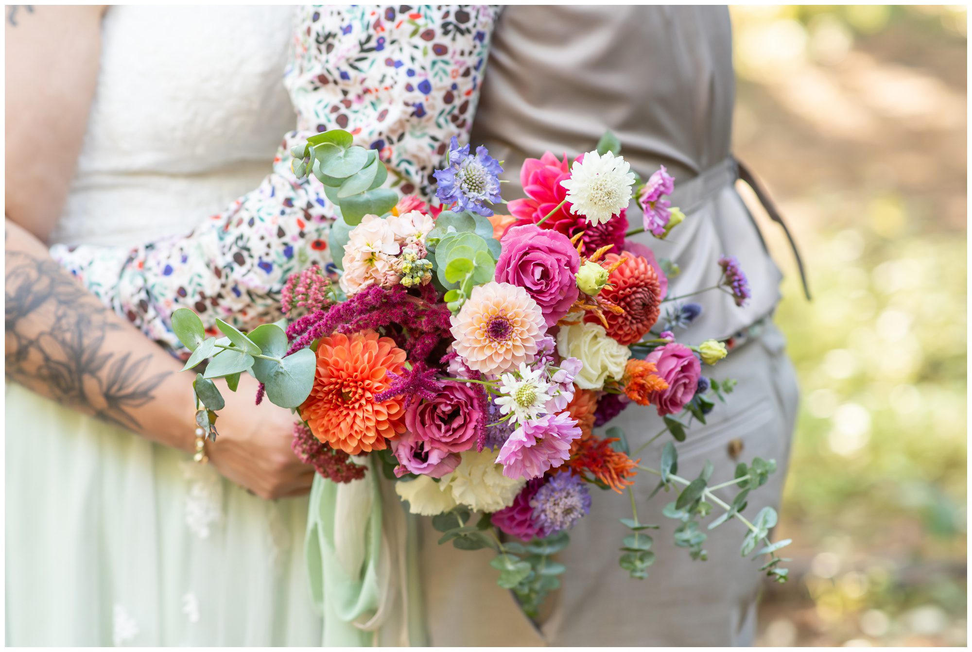 London Ontario Backyard Wedding, Michelle A Photography
